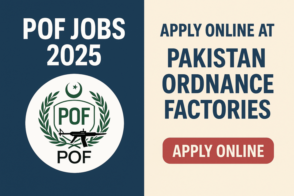 POF Jobs