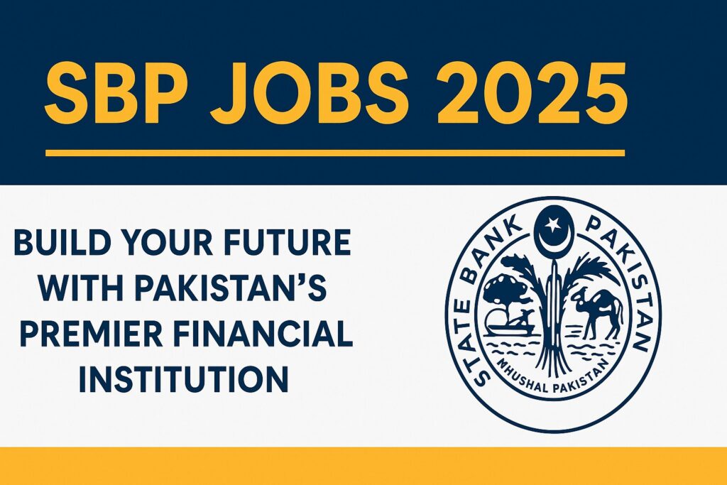 SBP jobs