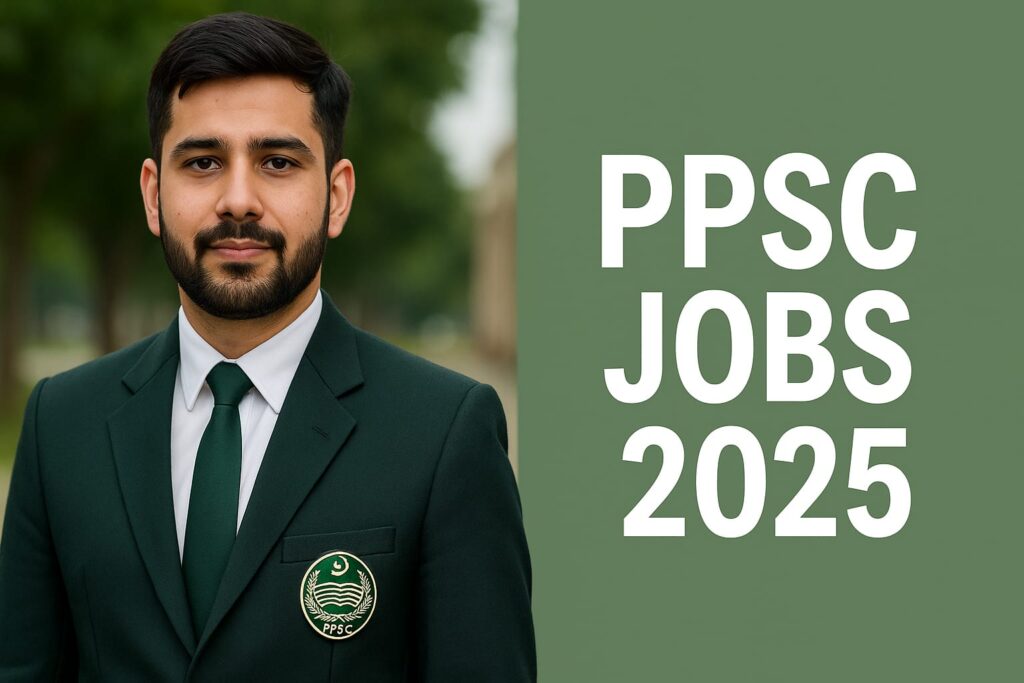 PPSC Jobs
