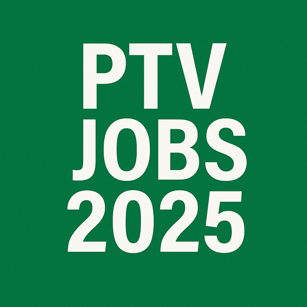 PTV Jobs 2025