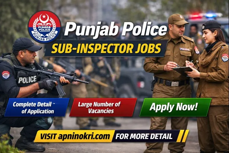 Punjab Police Sub-Inspector Jobs are recently announced by Punjab Police all over Punjab. All the interested and motivated cabdidates should apply to avail this opportunity to start their career with most respectable and responsible department. For checking the eligibility criteria, application method, benefits of this job and documents requirements go through this article completely.